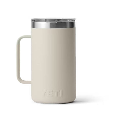 YETI Rambler Mug with Lid - 24 Oz.