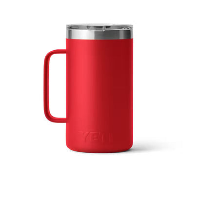 YETI Rambler Mug with Lid - 24 Oz.