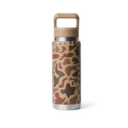 YETI Rambler Bottle with Straw Cap - 26 Oz.