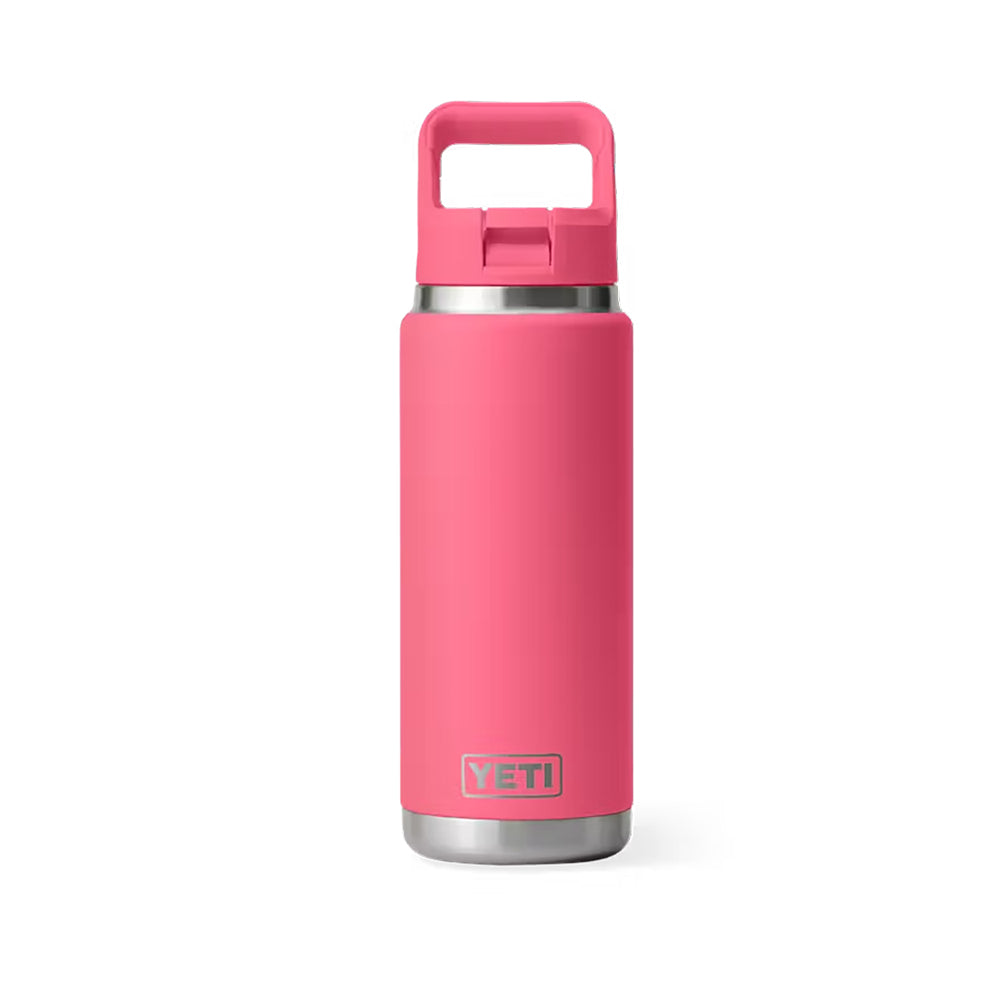YETI Rambler Bottle with Straw Cap - 26 Oz.