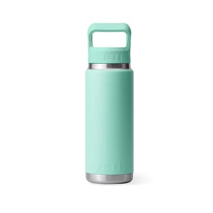 YETI Rambler Bottle with Straw Cap - 26 Oz.
