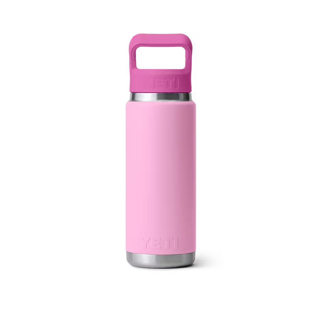 YETI Rambler Bottle with Straw Cap - 26 Oz.
