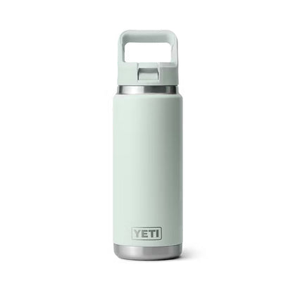 YETI Rambler Bottle with Straw Cap - 26 Oz.