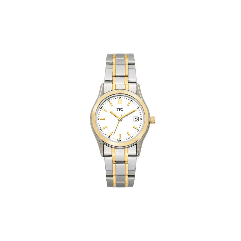 TFX by Bulova Ladies Two-Tone  Watch