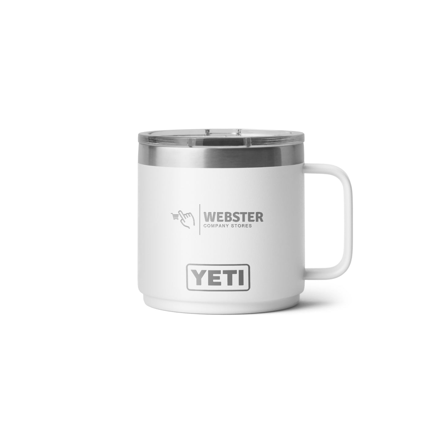 YETI Rambler® 414 ML Stackable Mug with Magslider Lid