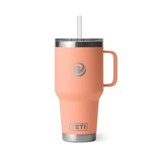 YETI Rambler® 1 L Straw Mug