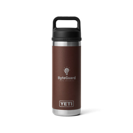 YETI Rambler® 532 ML Bottle with Chug Cap