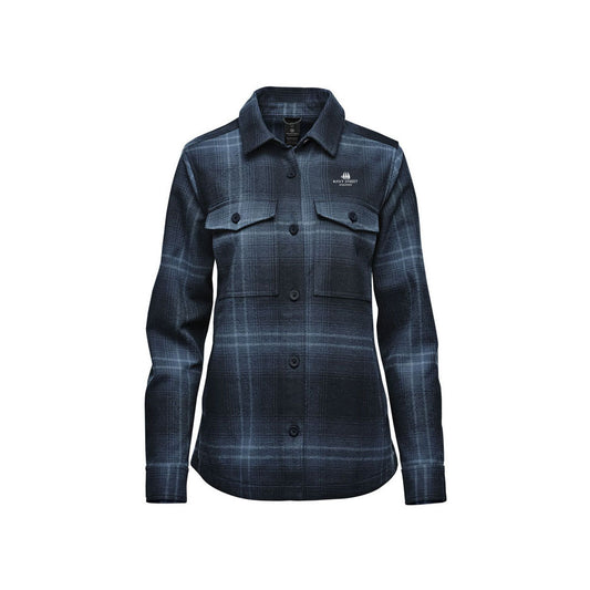 Plaid Shacket - Women's